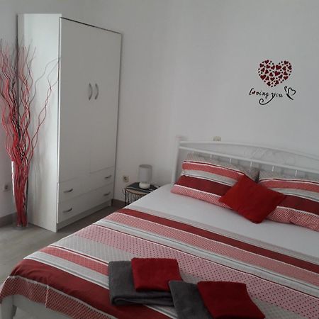 Private Accommodation Carevic Dubrovnik Rom bilde